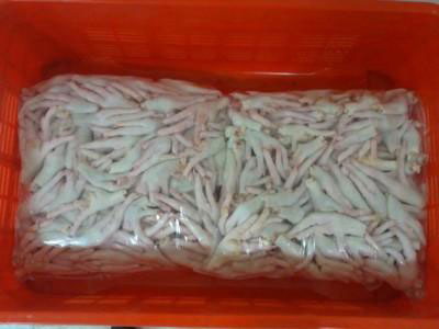 Chicken Feet In Pack